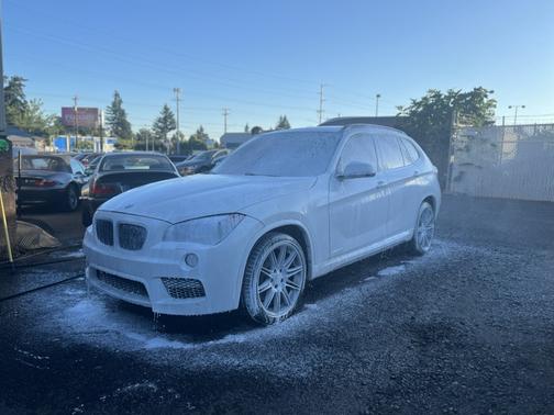 2015 BMW X1 xDrive 35i