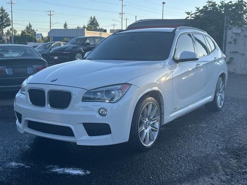 2015 BMW X1 xDrive 35i