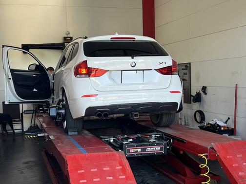 2015 BMW X1 xDrive 35i