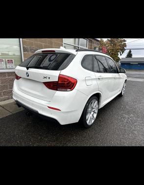 2015 BMW X1 xDrive 35i