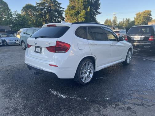 2015 BMW X1 xDrive 35i