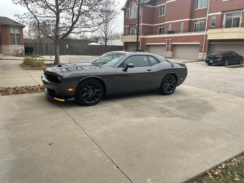 2021 Dodge Challenger R/T