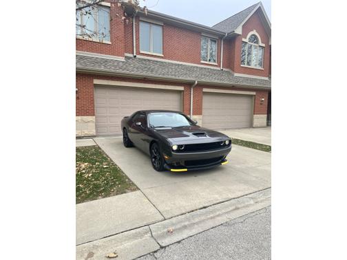 2021 Dodge Challenger R/T
