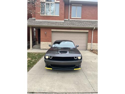 2021 Dodge Challenger R/T