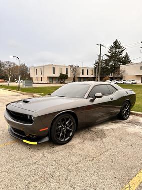 2021 Dodge Challenger R/T
