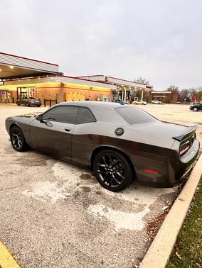 2021 Dodge Challenger R/T