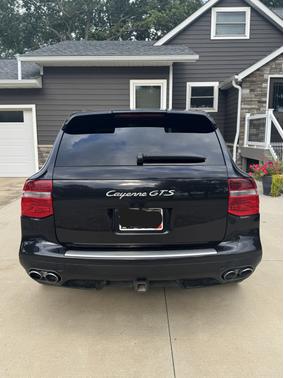 2008 Porsche Cayenne GTS