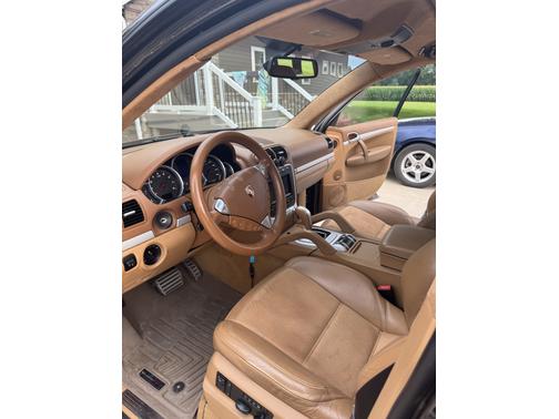 2008 Porsche Cayenne GTS