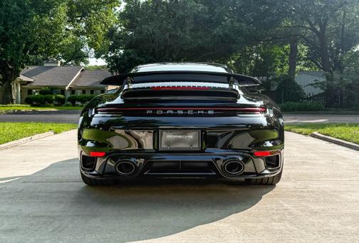 2025 Porsche 911 Turbo S