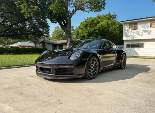 2025 Porsche 911 Turbo S