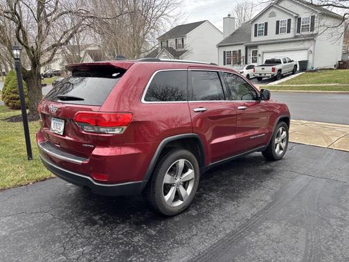 2014 Jeep Grand Cherokee Limited