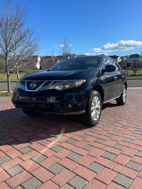 2014 Nissan Murano S