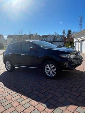 2014 Nissan Murano S