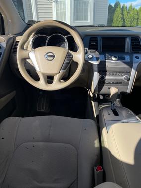 2014 Nissan Murano S