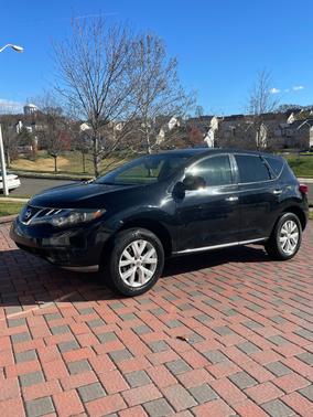 2014 Nissan Murano S