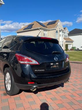 2014 Nissan Murano S