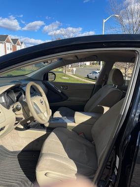 2014 Nissan Murano S