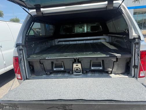 Gray 2009 Dodge Ram 1500 SLT