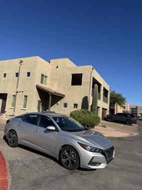 2023 Nissan Sentra SV