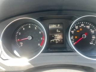 Gray 2015 Volkswagen Jetta 2.0L S