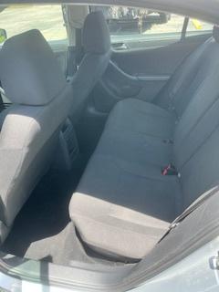 Gray 2015 Volkswagen Jetta 2.0L S