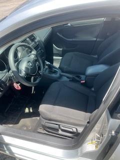 Gray 2015 Volkswagen Jetta 2.0L S