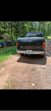 2001 Ford F-150 Lariat SuperCrew