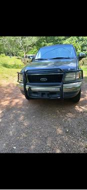 2001 Ford F-150 Lariat SuperCrew