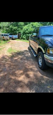 2001 Ford F-150 Lariat SuperCrew