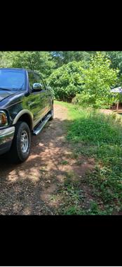 2001 Ford F-150 Lariat SuperCrew