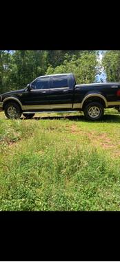 2001 Ford F-150 Lariat SuperCrew