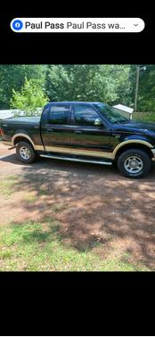 2001 Ford F-150 Lariat SuperCrew
