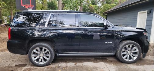 2015 Chevrolet Tahoe LTZ