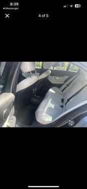 Gray 2017 Mercedes-Benz C-Class C 300