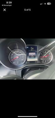 Gray 2017 Mercedes-Benz C-Class C 300