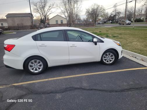 2016 Kia Rio LX