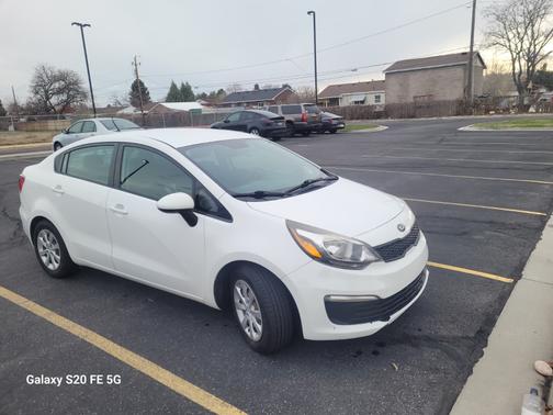 2016 Kia Rio LX