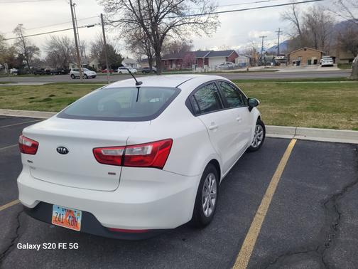 2016 Kia Rio LX