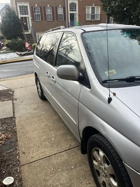 2004 Honda Odyssey EX