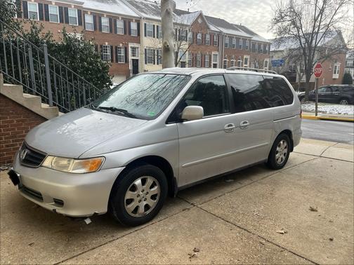2004 Honda Odyssey EX