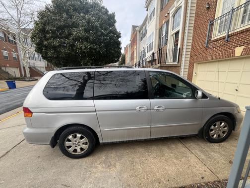 2004 Honda Odyssey EX