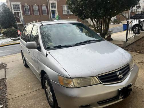 2004 Honda Odyssey EX