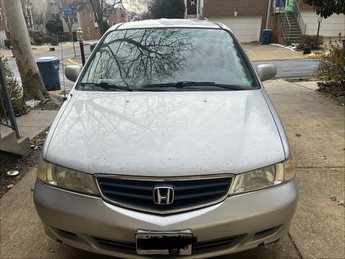 2004 Honda Odyssey EX