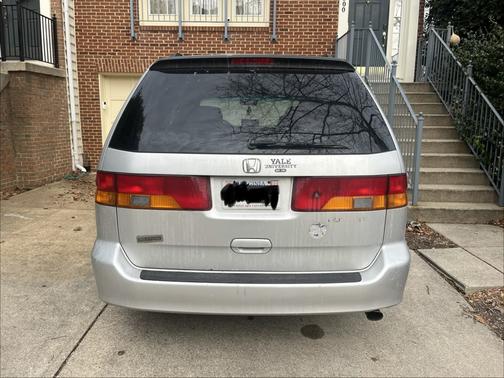 2004 Honda Odyssey EX