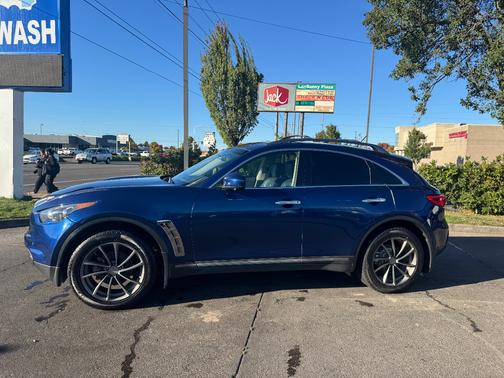 2012 INFINITI FX35 Limited Edition