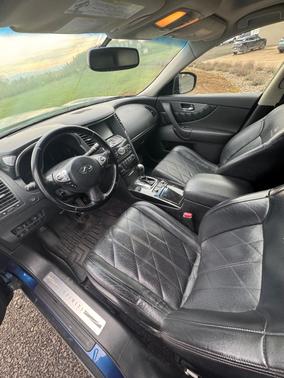 2012 INFINITI FX35 Limited Edition