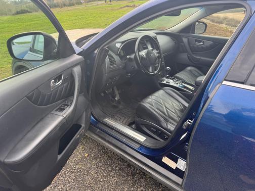 2012 INFINITI FX35 Limited Edition
