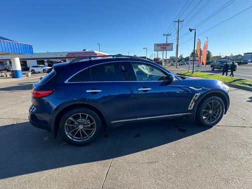 2012 INFINITI FX35 Limited Edition
