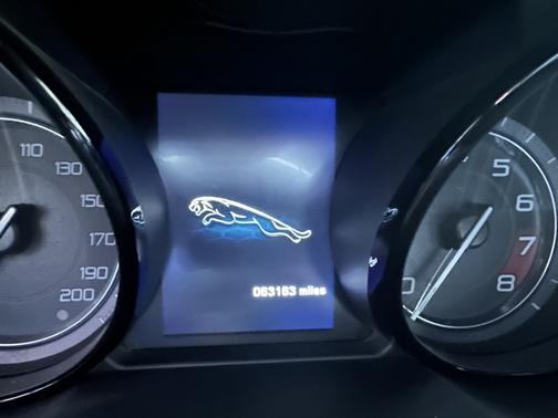 Black 2014 Jaguar F-TYPE S