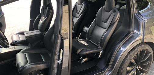 2016 Tesla Model X 90D